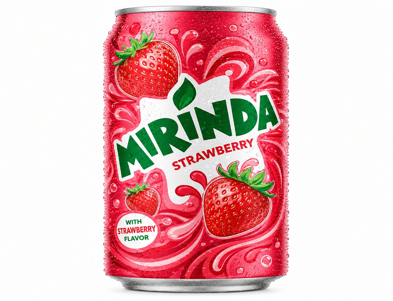 Strawberry Mirinda